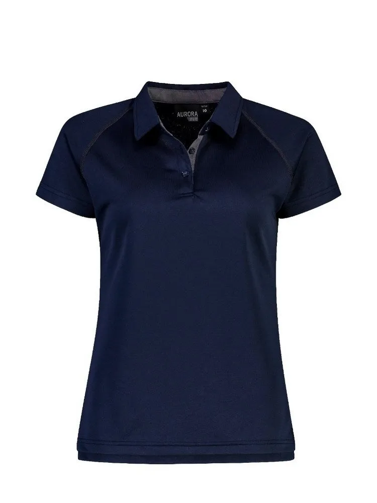 XTW Cloke Performance Polo – Womens
